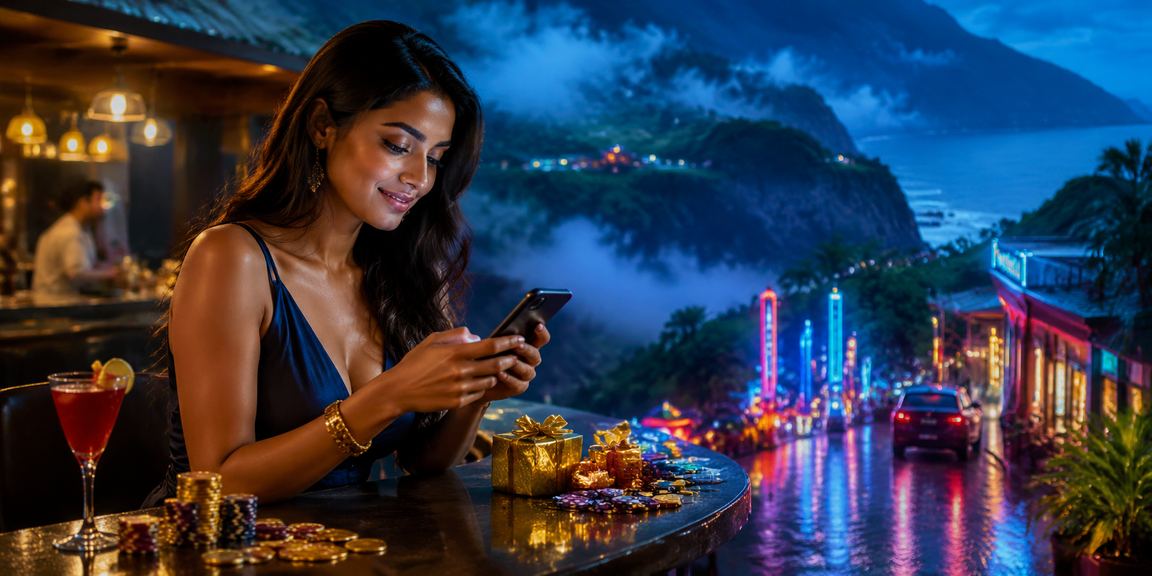 বান্দরবানে ভিআইপি বোনাস নিয়ন অফারের ছবি