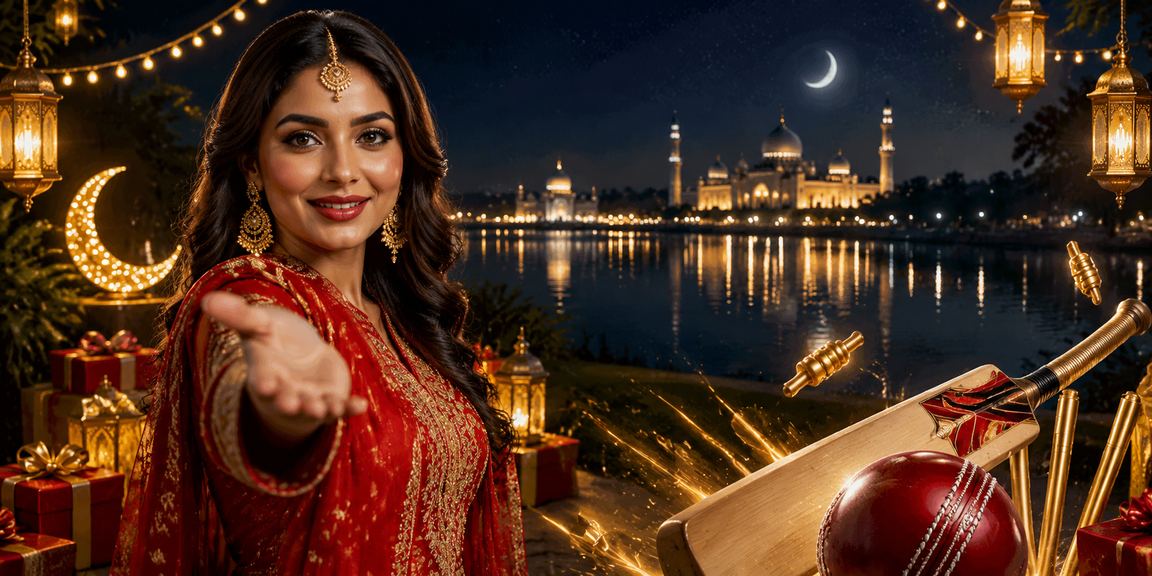 কুমিল্লায় ঈদ উৎসবে ক্রিকেট বেটিংয়ের ছবি