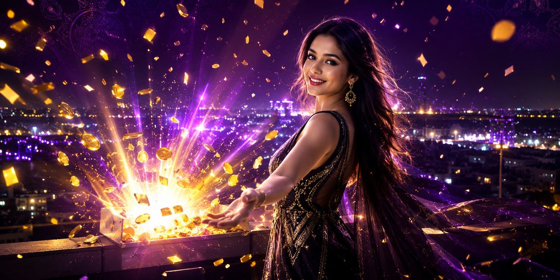 গাজীপুরে নিয়ন আলোয় ক্যাসিনো বিনোদনের ছবি