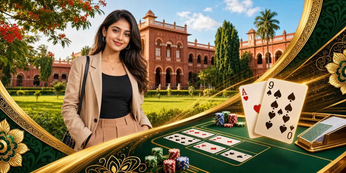 ময়মনসিংহে বাকারাট খেলার পর পেমেন্ট প্রক্রিয়া সম্পন্ন করছেন একজন ব্যবহারকারী