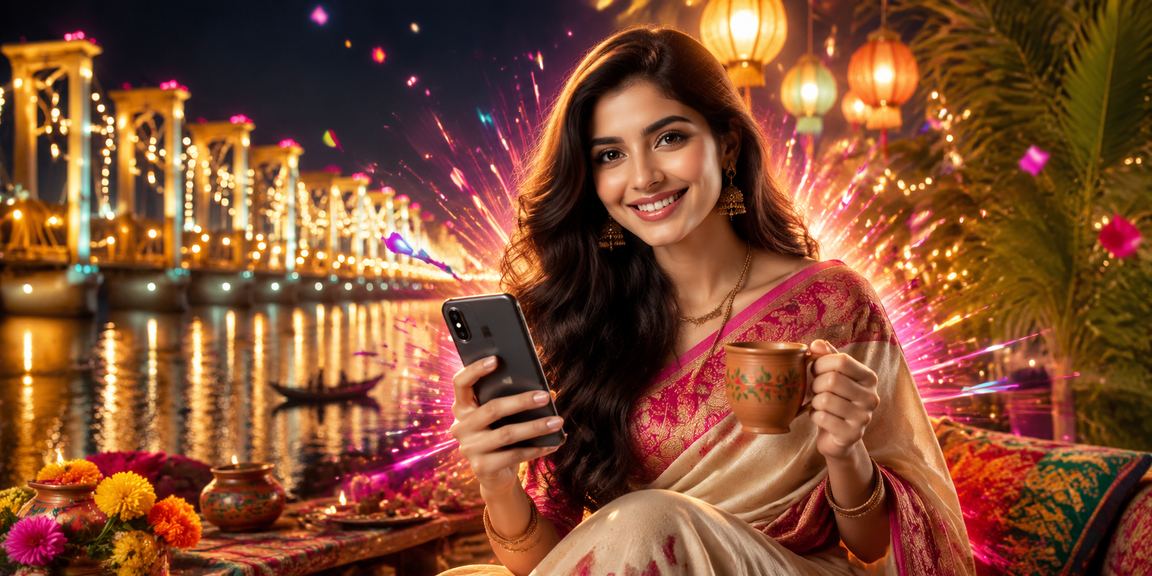 ময়মনসিংহে পহেলা বৈশাখে মোবাইলে পেমেন্ট করে বেটিং প্রস্তুতি নিচ্ছেন একজন ব্যবহারকারী