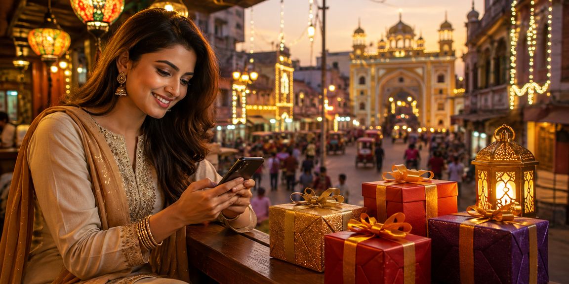 রাজশাহীতে ঈদ উৎসবে মোবাইলে 209 ক্যাসিনো গেম উপভোগ করছেন একজন ব্যবহারকারী