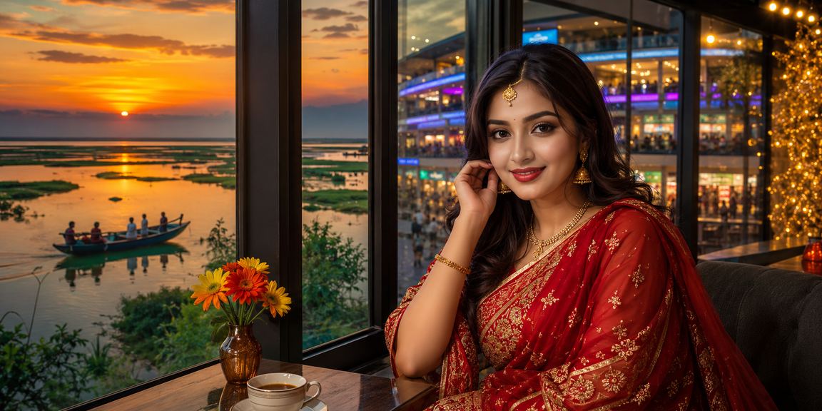 টাঙ্গুয়ার হাওরের প্রাকৃতিক পরিবেশে পহেলা বৈশাখে স্পোর্টস বেটিং উপভোগ